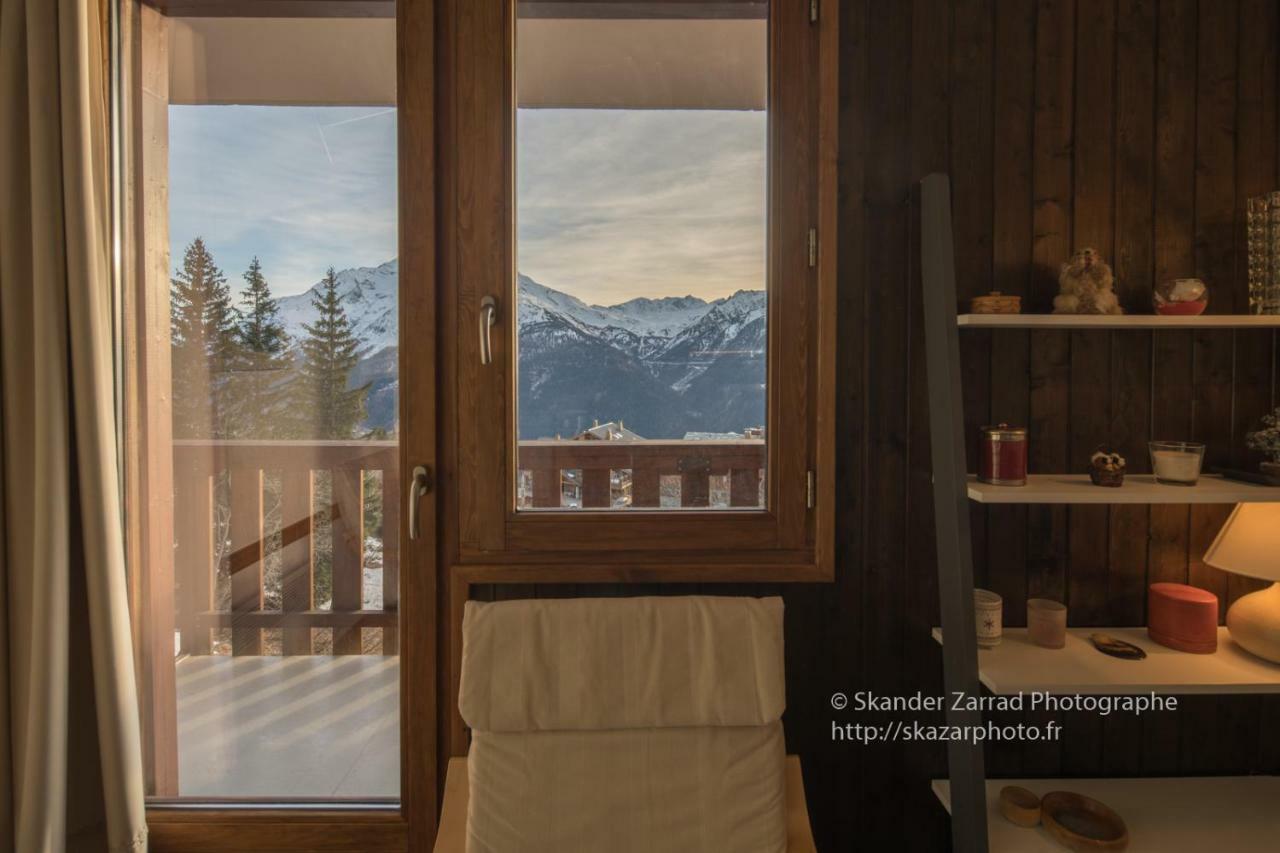 Residence "Le Vanoise" La Rosiere  Ngoại thất bức ảnh